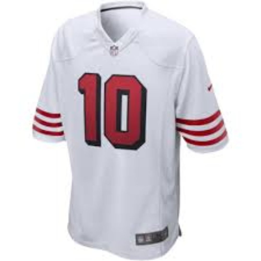 Jimmy Garoppolo San Francisco 49ers Nike Kids Jersey